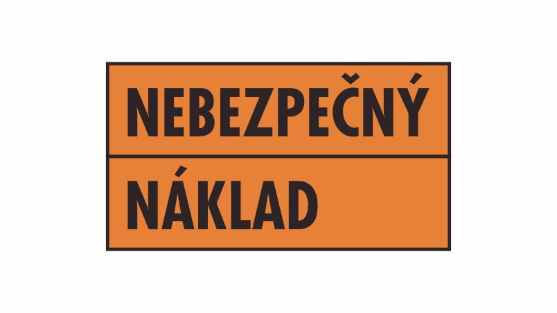 NEBEZPEČNÝ NÁKLAD